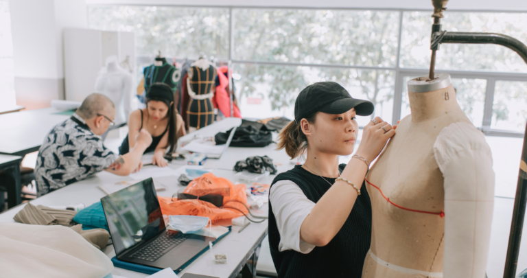 Read more about the article Mastering the Business of Fashion: Why NIFD Patna is Among the Top Fashion Designing Colleges